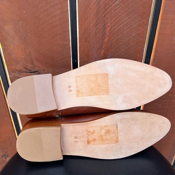 Nisolo Lana Boot size 9.5 Brandy - Picture 9 of 12